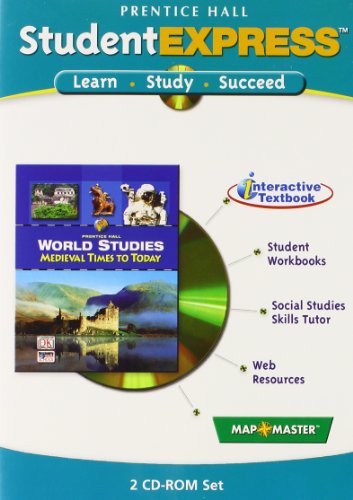 Book World Studies: Medieval Times To Today - Studentexpress & Interactive Textbook free