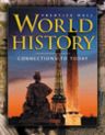 Book World History: Connections to Today free