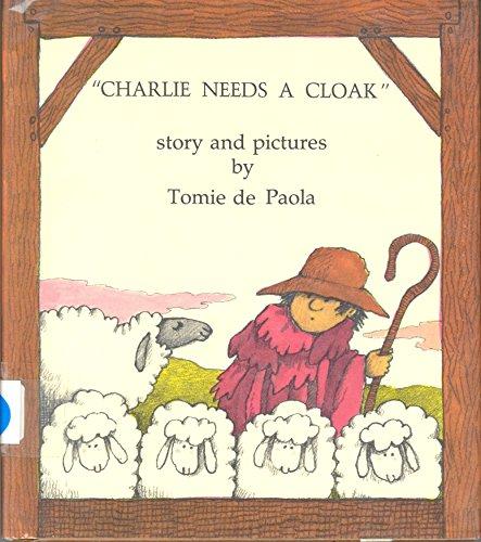 Book "Charlie needs a cloak." free