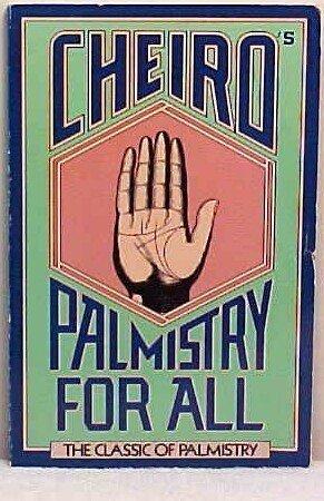 Book Cheiro's Palmistry for All: The Classic of Palmistry free