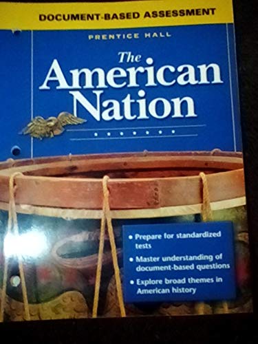 Book Document-based Assessment (the American Nation) free