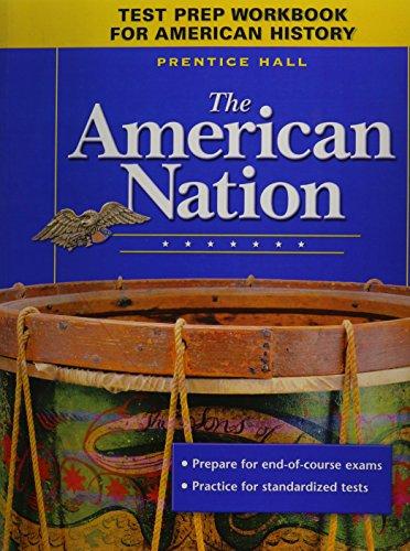 Book THE AMERICAN NATION TEST PREP WORKBOOK 9TH EDITION REVISED 2005C free