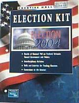 Book Prentice Hall Election Kit: Election 2004 free