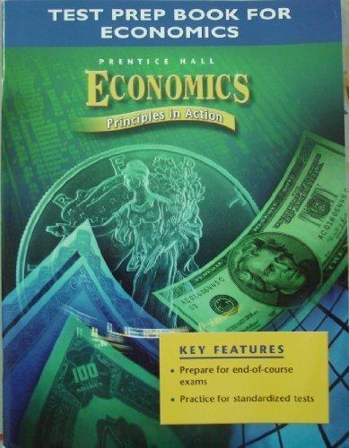 Book Test Prep Book for Economics (Economics Principles in Action) free