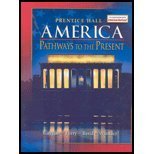Book America: Pathways to the Present/Georgia Student Edition free
