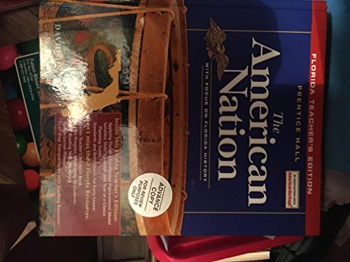 Book The American Nation with Focus on Florida History free