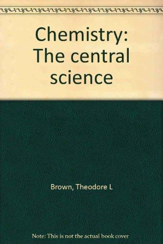 Book Solutions to exercises in Chemistry, the central science, 2nd edition free
