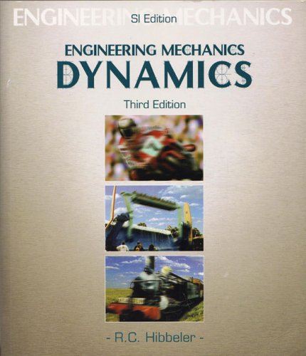 Book Engineering Mechanics: Dynamics SI + Study Pack (3rd Edition) free