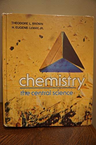 Book Chemistry: The central science free