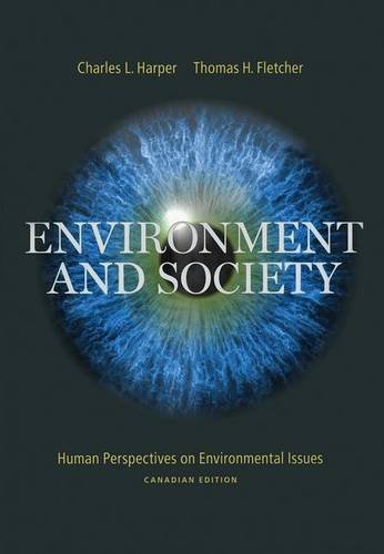 Book Environment and Society free