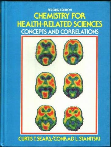 Book Chemistry for Health Related Sciences Concepts and Correlations free