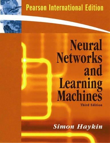 Book Neural Networks and Learning Machines (2-downloads) free