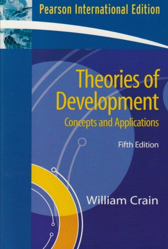 Book Theories Of Development free