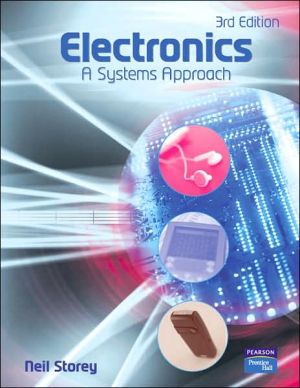 Book Electronics: A Systems Approach free