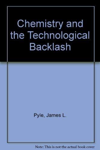 Book Chemistry And The Technological Backlash free