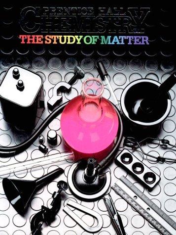 Book Prentice Hall Chemistry: The Study of Matter free