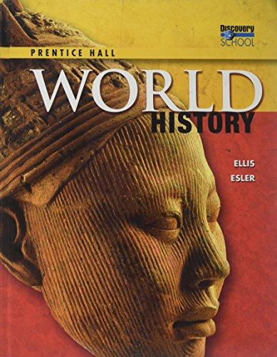 Book PRENTICE HALL WORLD HISTORY STUDENT EDITION SURVEY 2007C free