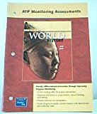 Book WORLD HISTORY PROGRESS MONITORING ASSESSMENTS NATIONAL SURVEY EDITION   2007 free
