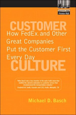 Book Customer Culture: How FedEx and Other Great Companies Put the Customer First Every Day free