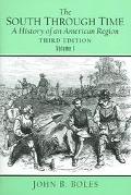 Book South Through Time V1&south Thru Time Pkg free