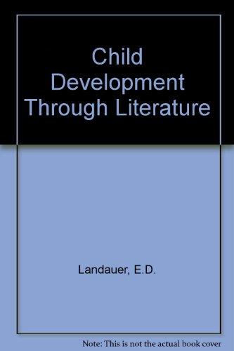 Book Child development through literature free