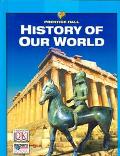 Book History of Our World (Prentice Hall) free