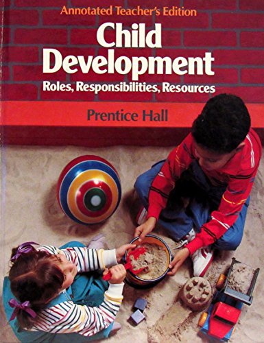Book Child Development Annoted Teacher's Edition free