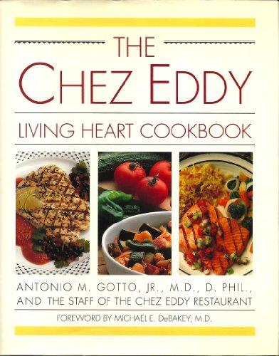 Book The Chez Eddy living heart cookbook free