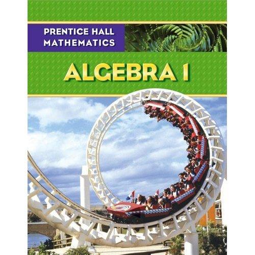 Book Title: Algebra 1:louisiana Ed. free