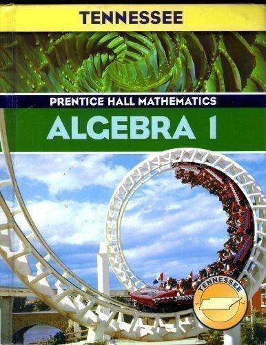 Book Algebra 1 (mathematics, Tennessee) free
