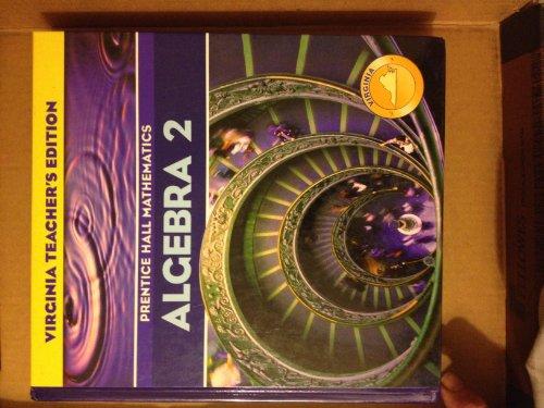 Book Algebra 2 (Prentice Hall Mathematics) free