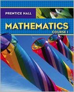 Book Mathematics (Prentice Hall, Course 1) free