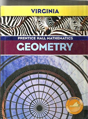 Book Geometry (Prentice Hall Mathematics, Virginia) by Bass, Charles, Johnson, Kennedy (2006) Hardcover free