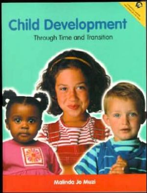 Book Child Development: Through Time and Transition free