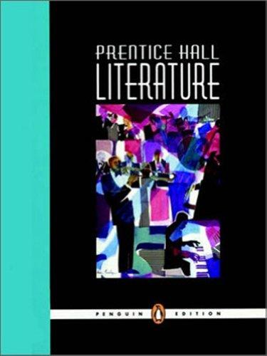 Book Prentice Hall Literature,  Grade 9, Student Edition free