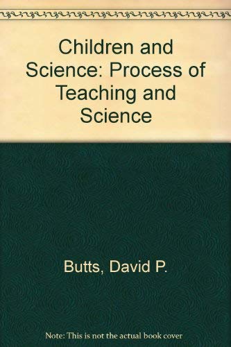 Book Children And Science: The Process Of Teaching And Learning free