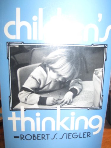Book Children's thinking free