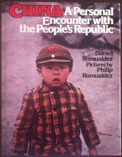 Book China: A personal encounter with the People's Republic free