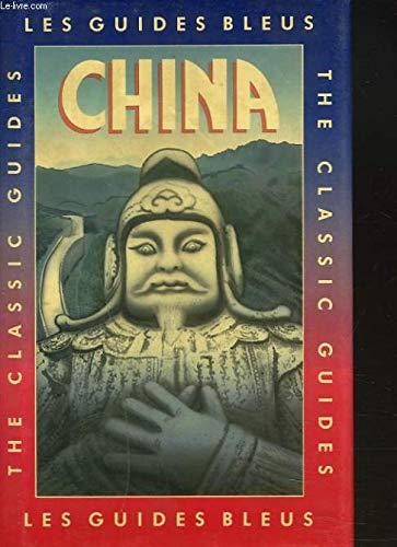 Book China (GUIDES BLEUS) (English and French Edition) free