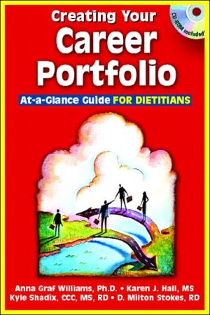 Book Creating Your Career Portfolio: At-a-glance Guide For Dietitians free