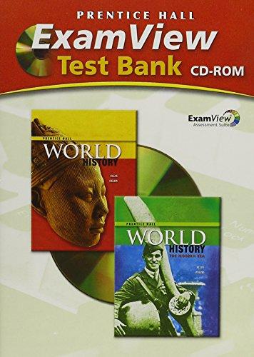 Book Prentice Hall World History Computer Test Bank Survey 2007c free