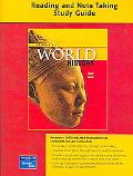 Book PRENTICE HALL WORLD HISTORY READING AND NOTE TAKING STUDY GUIDE SURVEY  2007 free