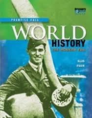 Book World History: The Modern World (Reading and Note Taking Study Guide) free