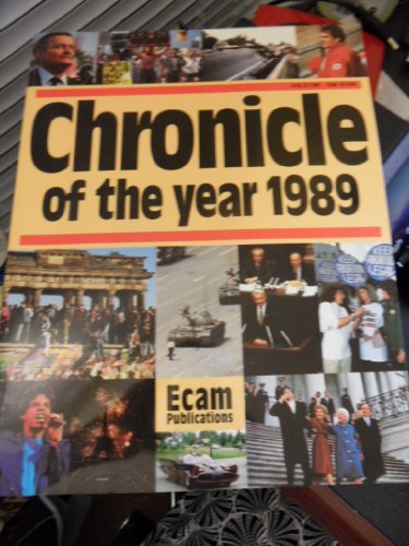 Book Chronicle of the Year 1989 free