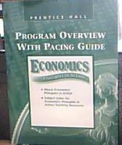 Book Prentice Hall Economics Principles In Action (Program Overview With Pacing Guide) free