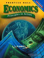 Book ECONOMICS: PRINCIPLES IN ACTION STUDENT EXPRESS 2007 free
