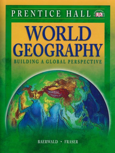 Book World Geography: Building a Global Perspective, Student Edition free