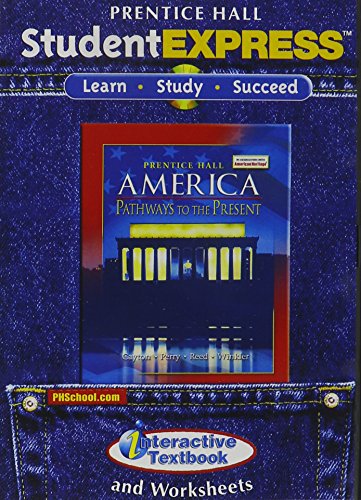 Book America: Pathways to the Present free