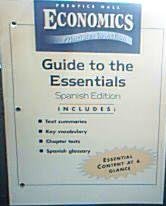 Book ECONOMICS: PRINCIPLES IN ACTION GUIDE TO THE ESSENTIALS SPANISH 2007C free