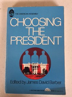 Book Choosing the President (The American Assembly, Columbia University) free